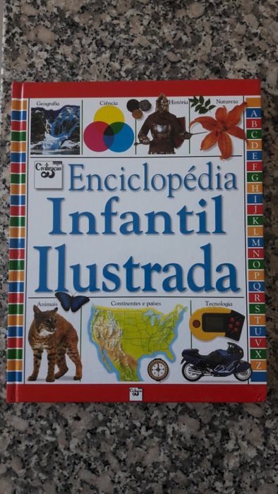 Três livros infantis