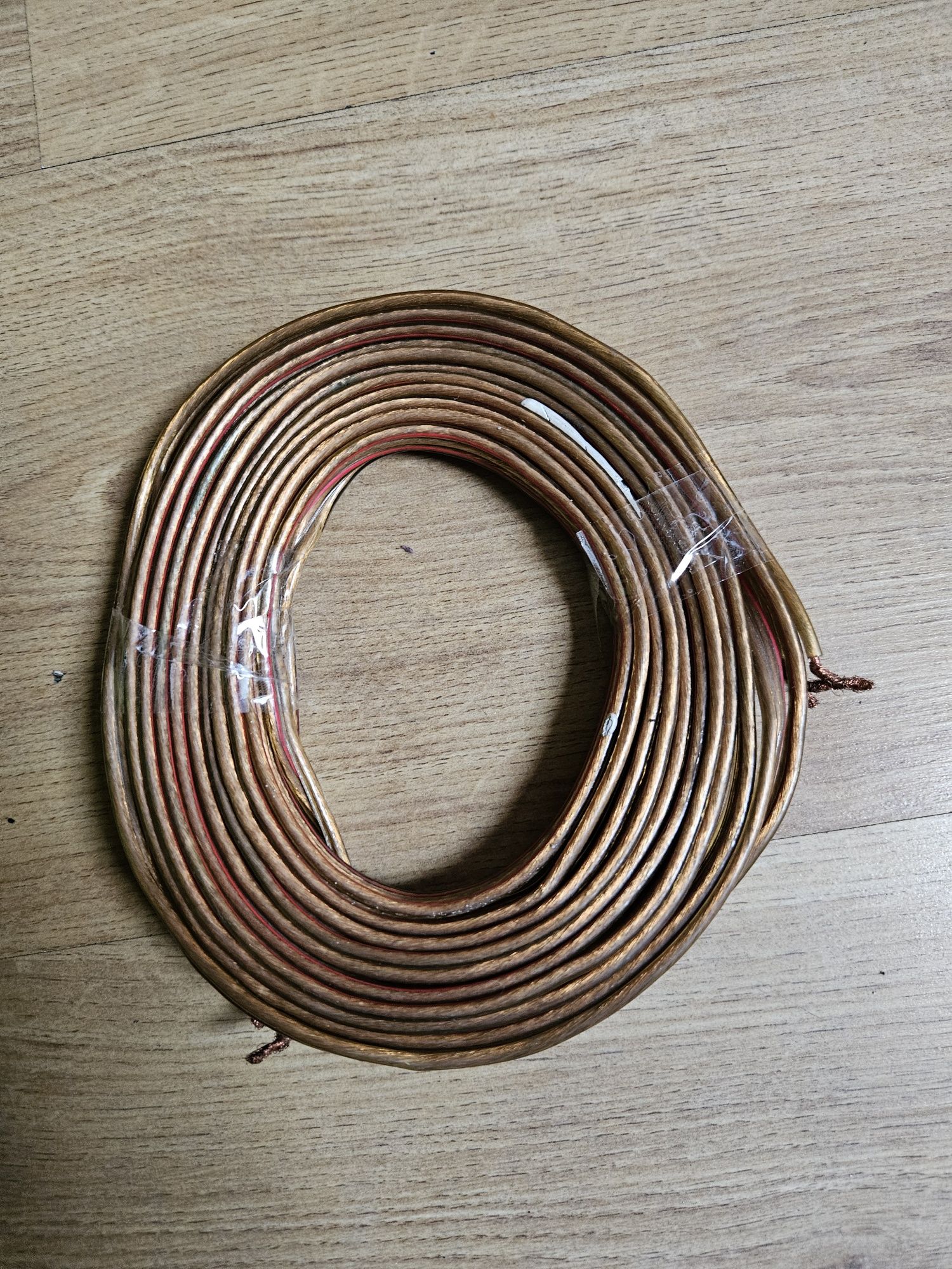 Kabel głośnikowy OEHLBACH 4x1.5mm 4mb