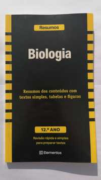 Livro da elementos - biologia 12 ano