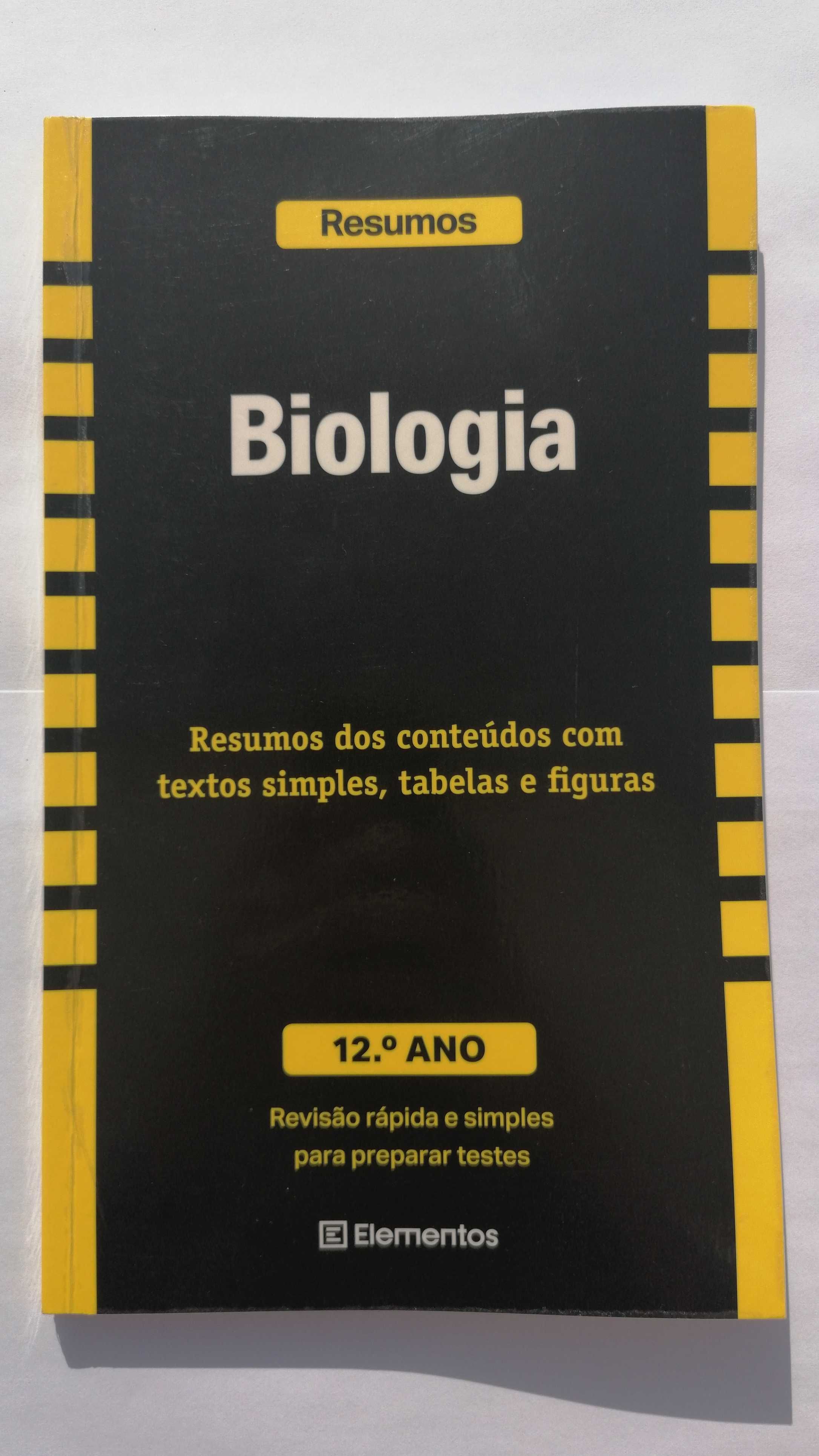 Livro da elementos - biologia 12 ano