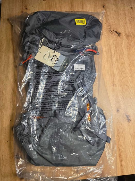 Osprey Mutant 52 – nowy, techniczny plecak górski (z metkami)