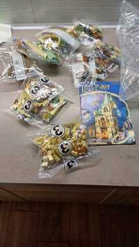 Nowe klocki(chinskie lego)Harry Potter-Pokój życzeń.