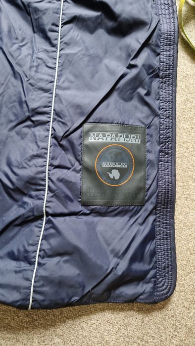 Kurtka damska Napapijri oryginalna