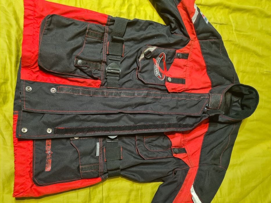 Kurtka ADV Modeka Adventure wyprawowa 
Modeka  Boomerang 
Outback Clot