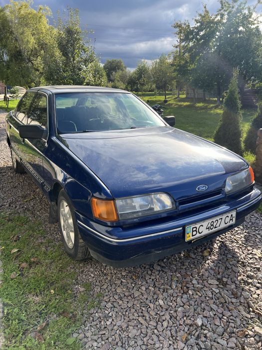 Форд Скорпіо Ford Scorpio 2.8i Ghia, 1985 р. Торг! Обмін!