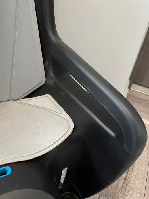 Fotelik rowerowy marki Thule