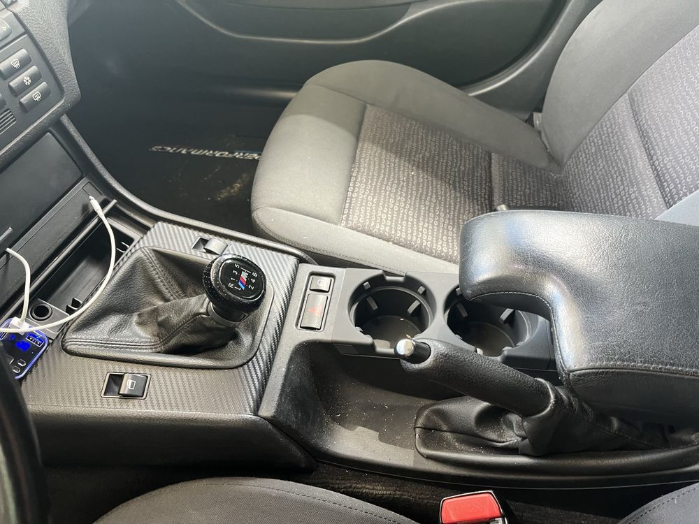 BMW E46 320D 150KM