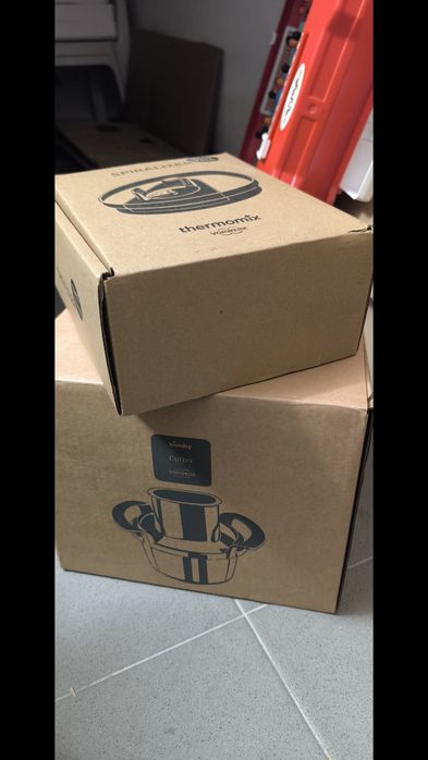 Mandolina Esperilizador TM6 tm5 Novos