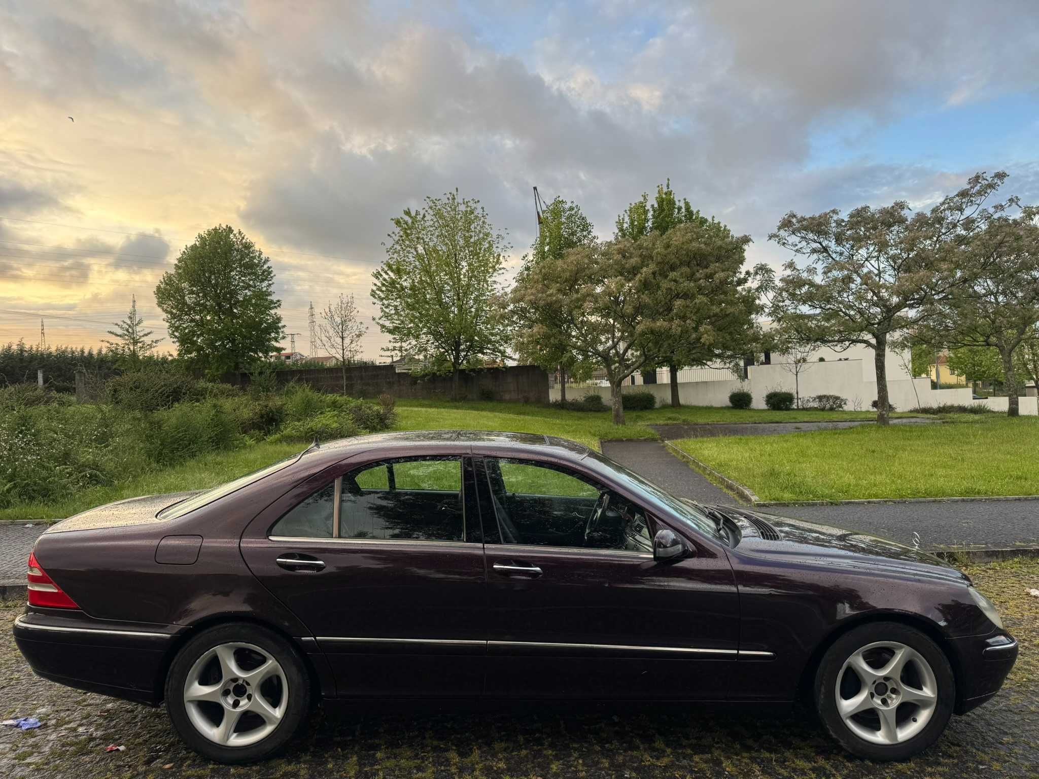Mercedes-Benz S 320 CDI