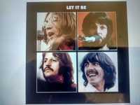 Beatles let it be raro vinil lp , negociavel !