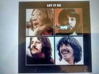 Beatles let it be raro vinil lp , negociavel !