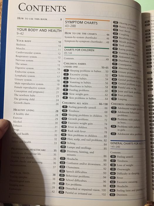 Livro: New family doctor home adviser 2001