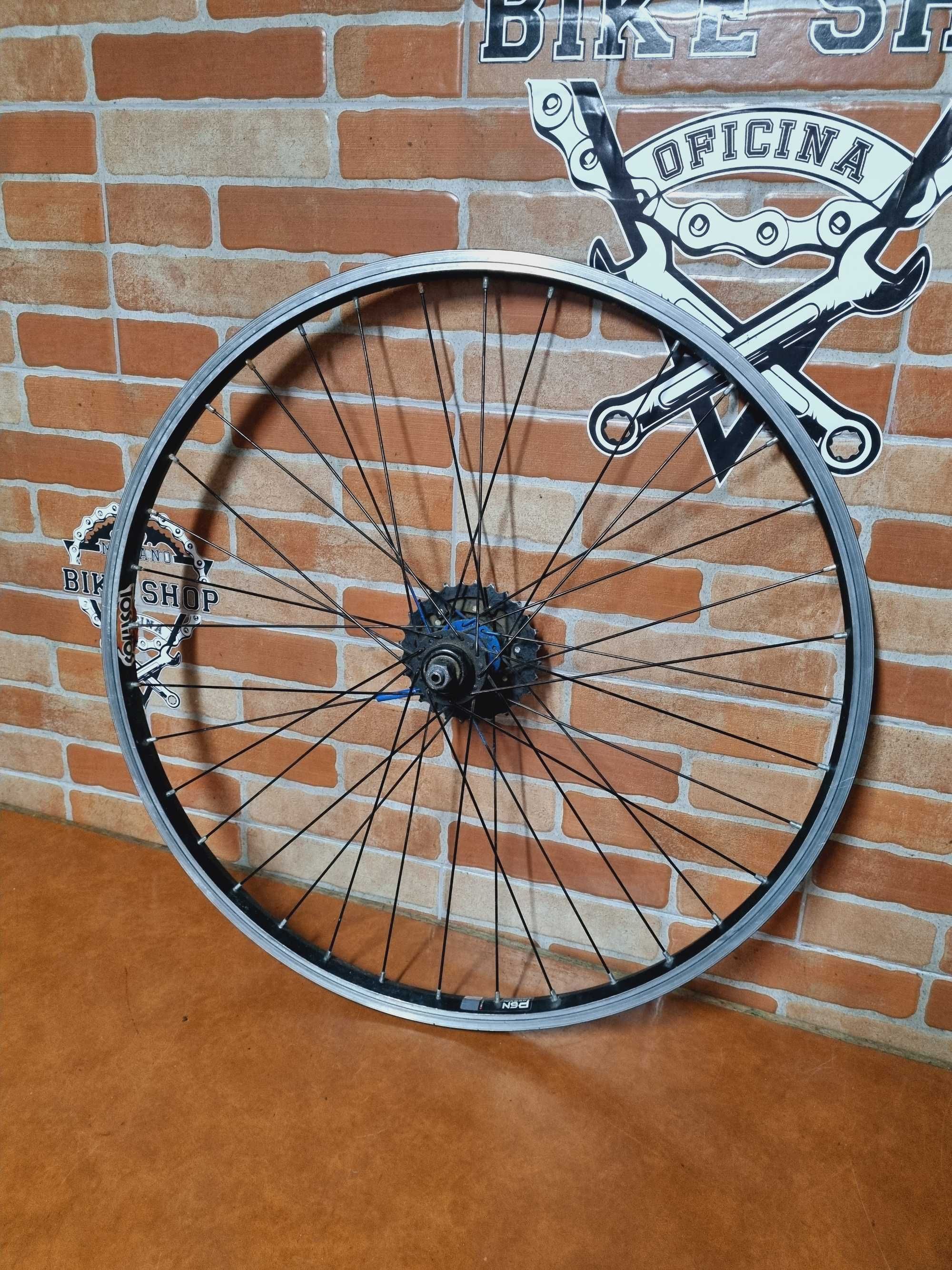 Roda Traseira 26 - Excelente Estado