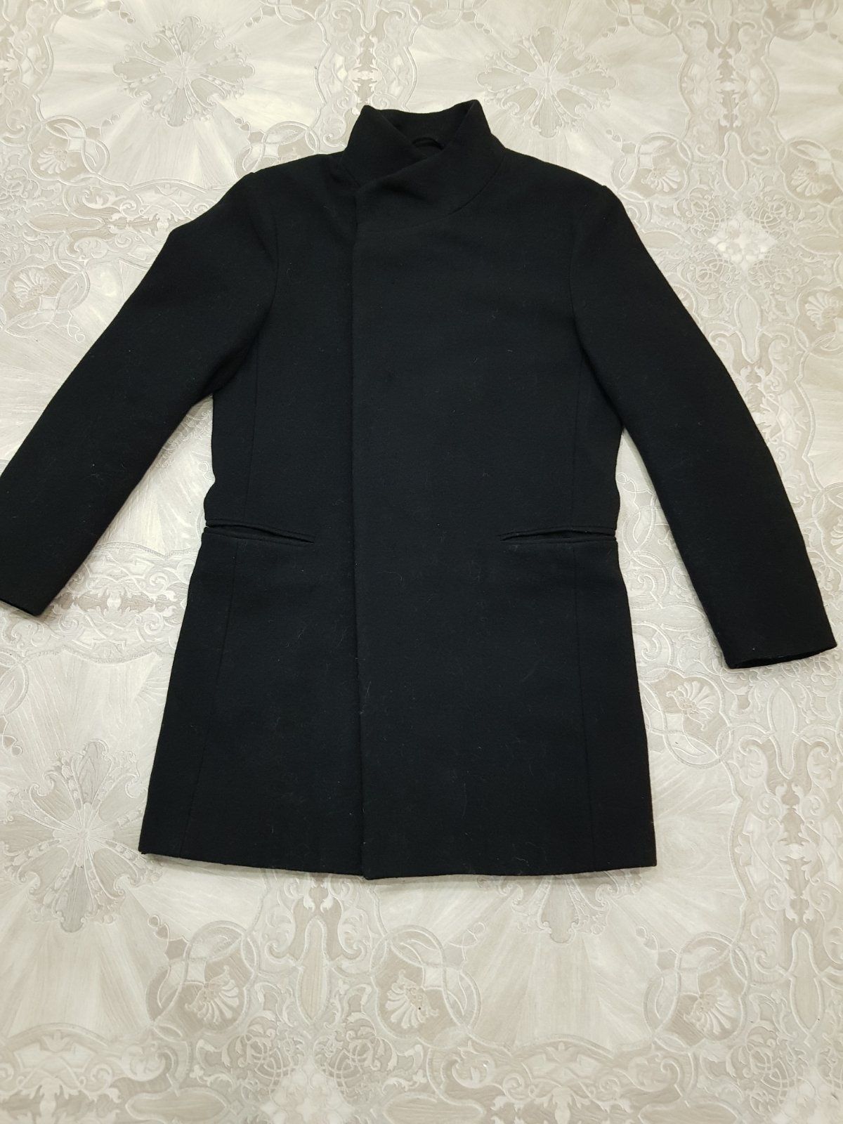 (М)Мужское пальто от Pull&Bear