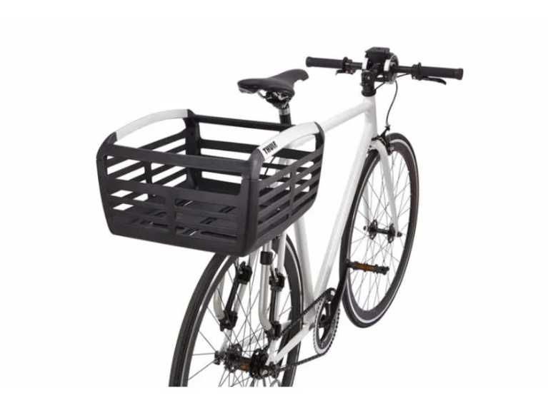 Велосипедна корзина Thule Packn 100050 • Велосипедна корзина чорна