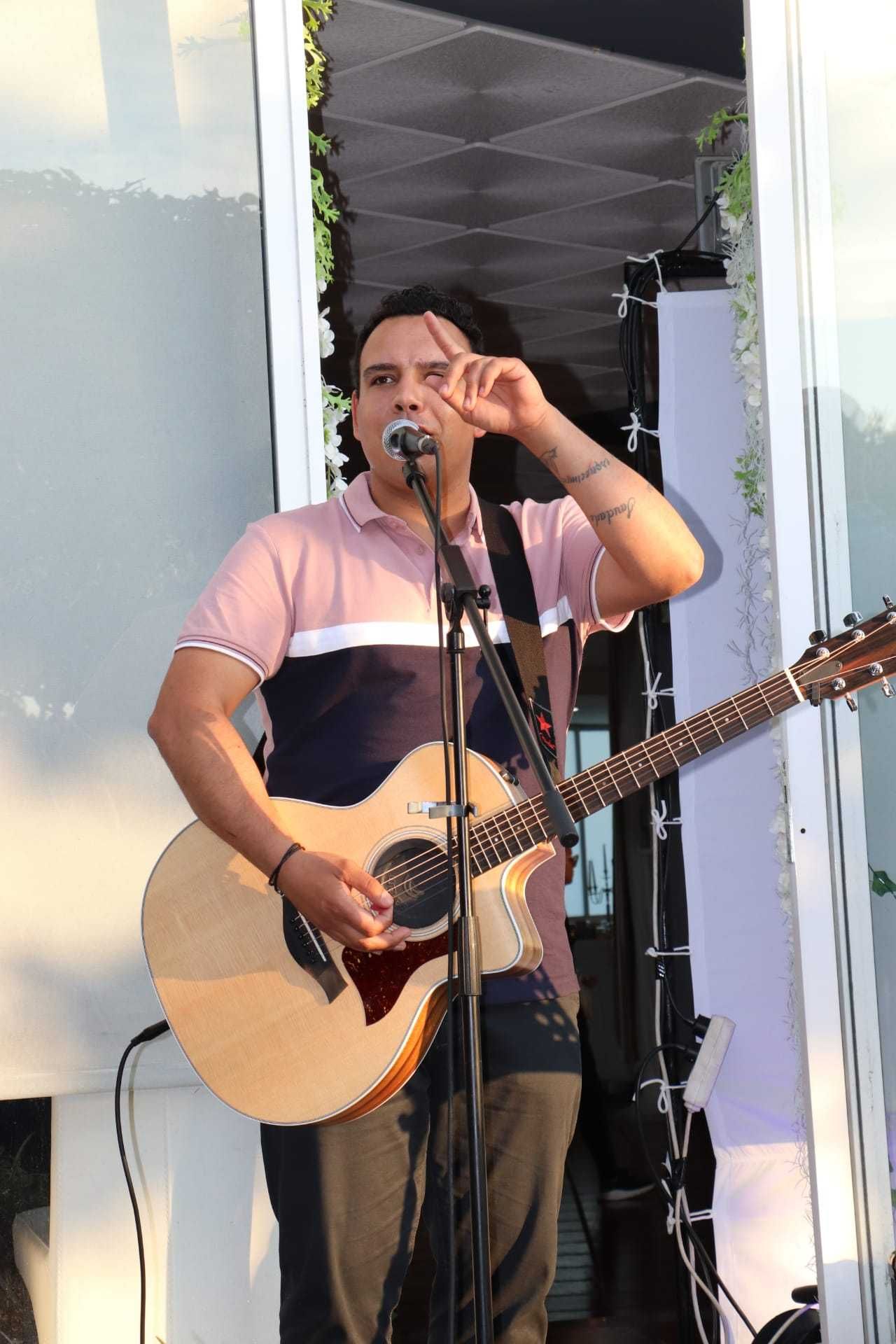Musico para eventos