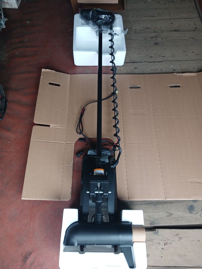 Minn Kota RT_Terrova 80 60'' 24V BT i-Pilot Link *2800$*
