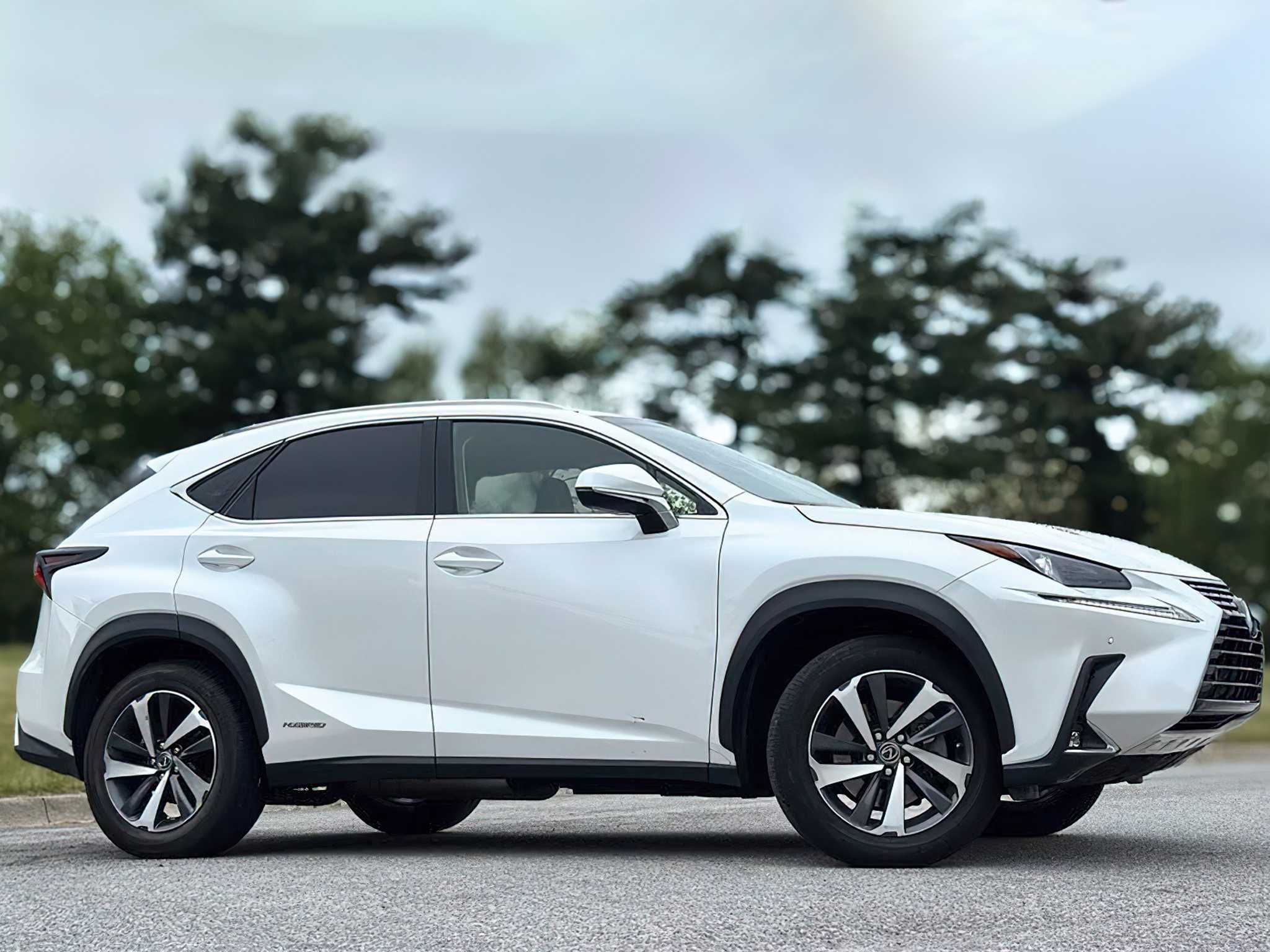 Lexus NX 300h 2019