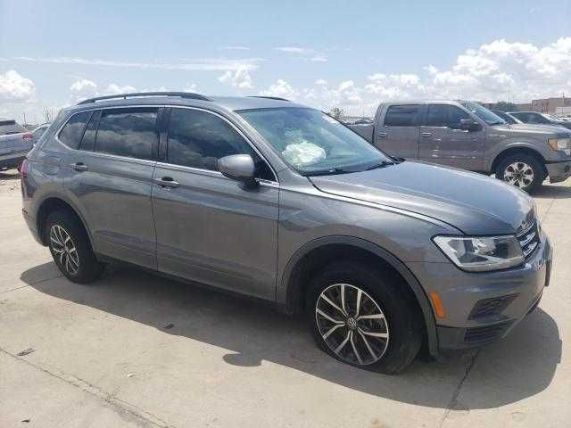 Розборка VOLKSWAGEN TIGUAN 2019 Капот Крылья Фары Двери Ходовая Тигуан