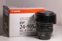 Canon EF 24-105 F4 L USM