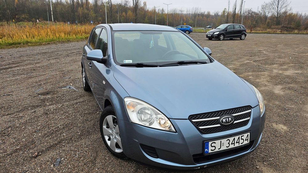 Kia Ceed - Polecam