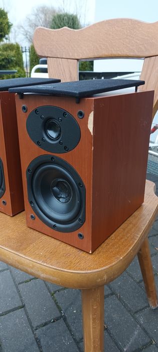 Kolumny denon sc-m41 monitory uszkodzone