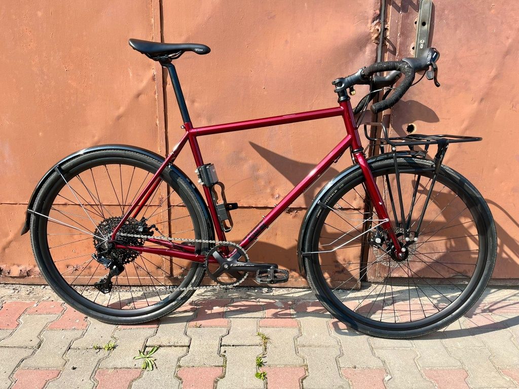 Octane One Kode ADV 58,5 cm L