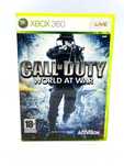 Call of Duty World at War Xbox 360 Po Angielsku