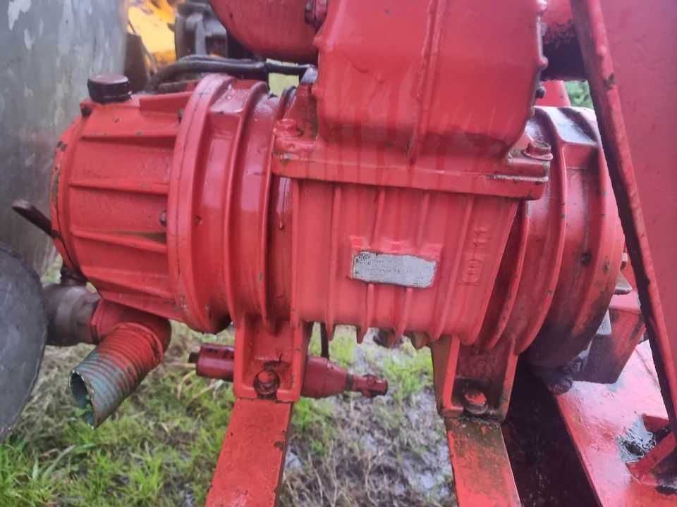 Cisterna agricola 7000 litros - usada