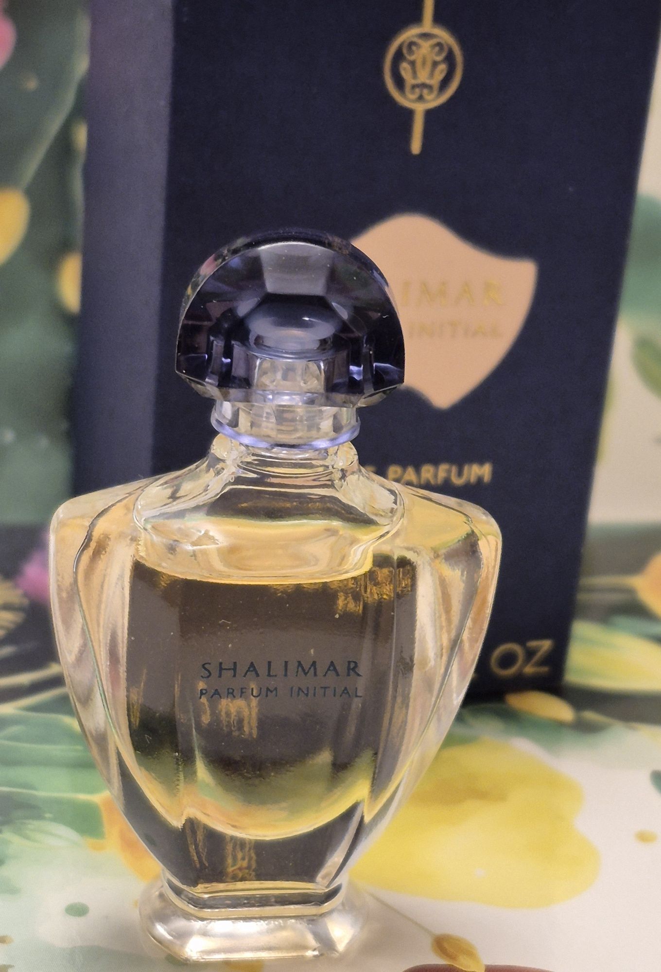 Guerlain Shalimar Parfum Initial edp 5 ml, miniatura vintage