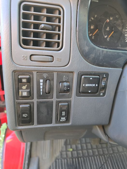 Сидіння Toyota HIACE 2.5
