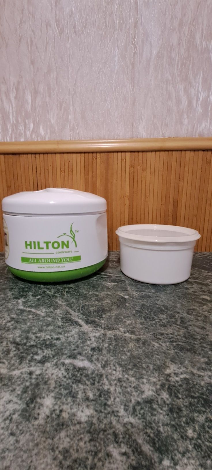 Йогуртница термос Hilton