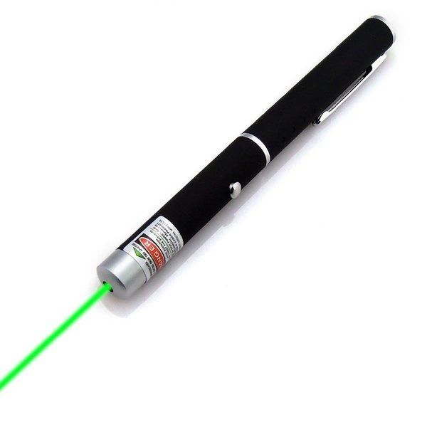 Лазерна указка Green Laser Pointer