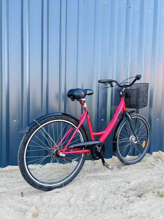 Rower miejski koła 26 cali,3 biegi.Możliwy Transport!!