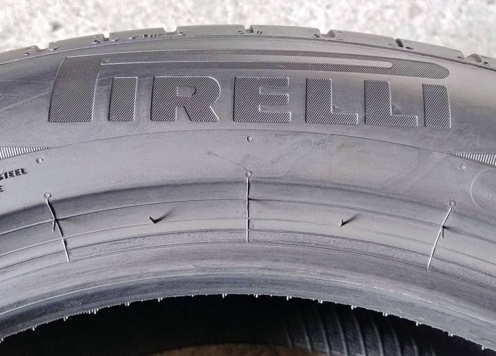 Шини літні R18 265/45 Pirelli PZero