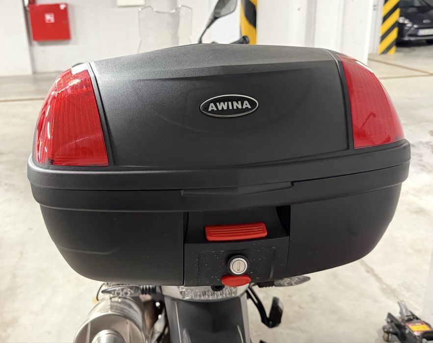 Kufer do motocykla 45L