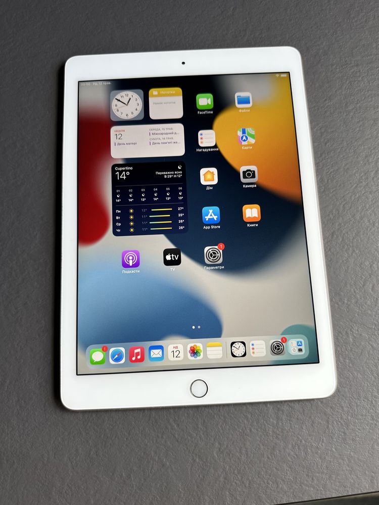 Apple ipad Air 2 Gold 16гб Золотий WIFI планшет оригінал ідеал