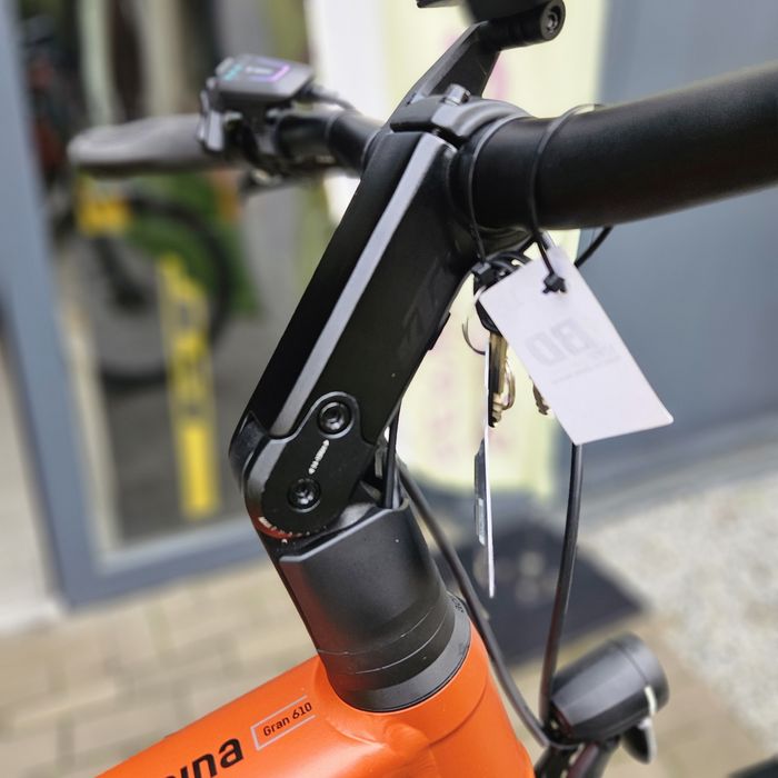 Rower elektryczny KTM MACINA Gran 610 roz.51cm M Bosch 625Wh CX (115)