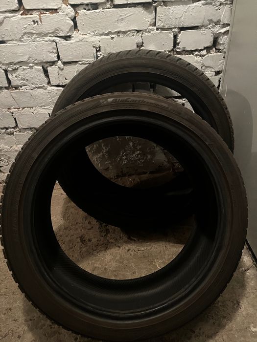 Yokohama BlueEarth 2 sztuki zimowe