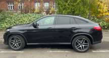 Mercedes-Benz GLE Mercedes AMG GLE 43 4MATIC Coupe