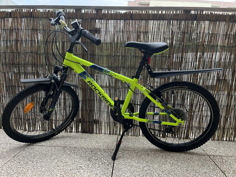 Bicicleta para crianças de 9 a 12 anos, ROCKRIDER