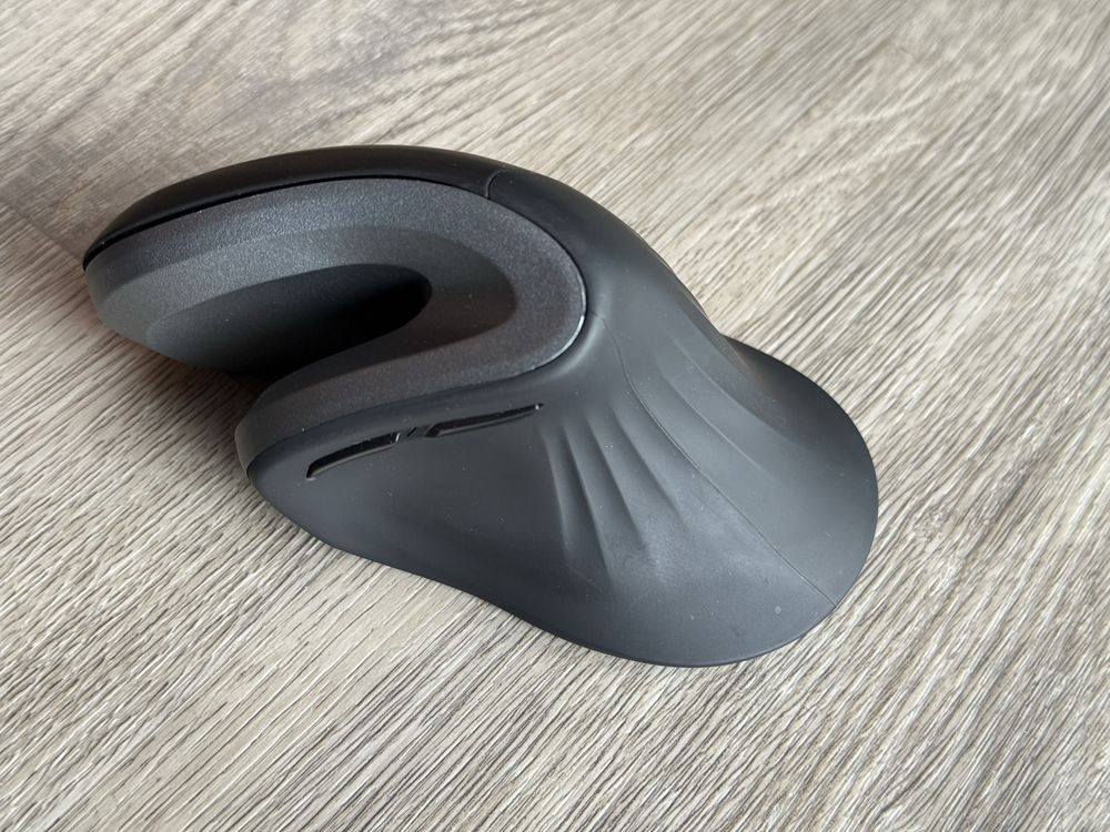 Rato Wireless ergonómico TRUST Verro - como novo!