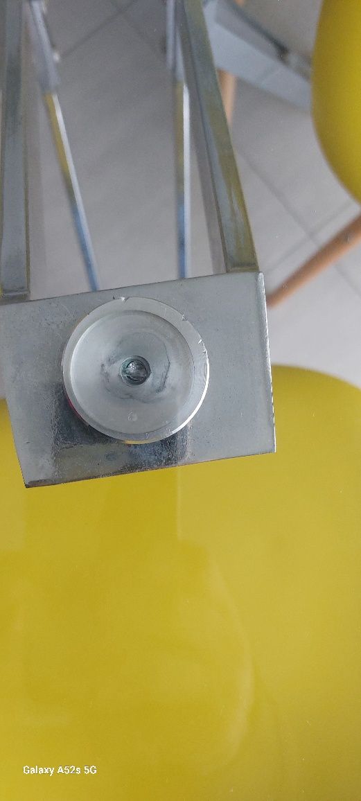 Mesa design vidro