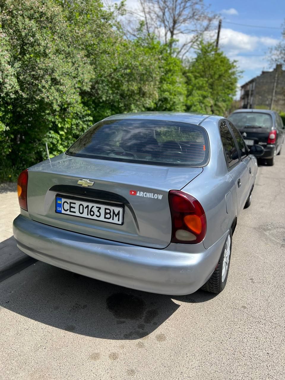 Продам Daewoo Lanos 1.5 газ/бензин