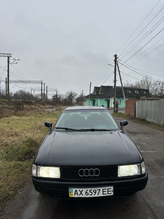 Продам Audi 80 18 Газ/ бензин
