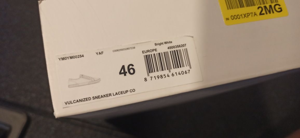 Nowe buty adidasy trampki Calvin Klein Jeans  rozmiar 46 oryginał