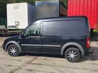 Ford TRANSIT TOURNEO CONNECT LONG  Podwyższany przedłużany