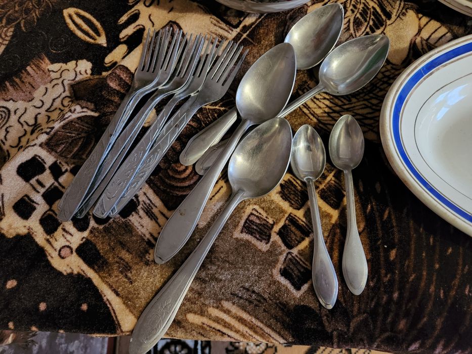 Тарелки СССР, тарілки СРСР, тарелка 1,2,3 сорт селедочница, бульонница