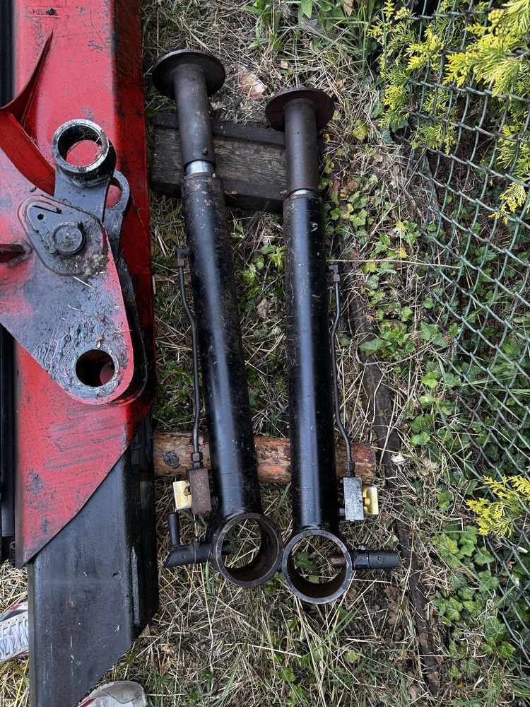Hds Palfinger pk 9501