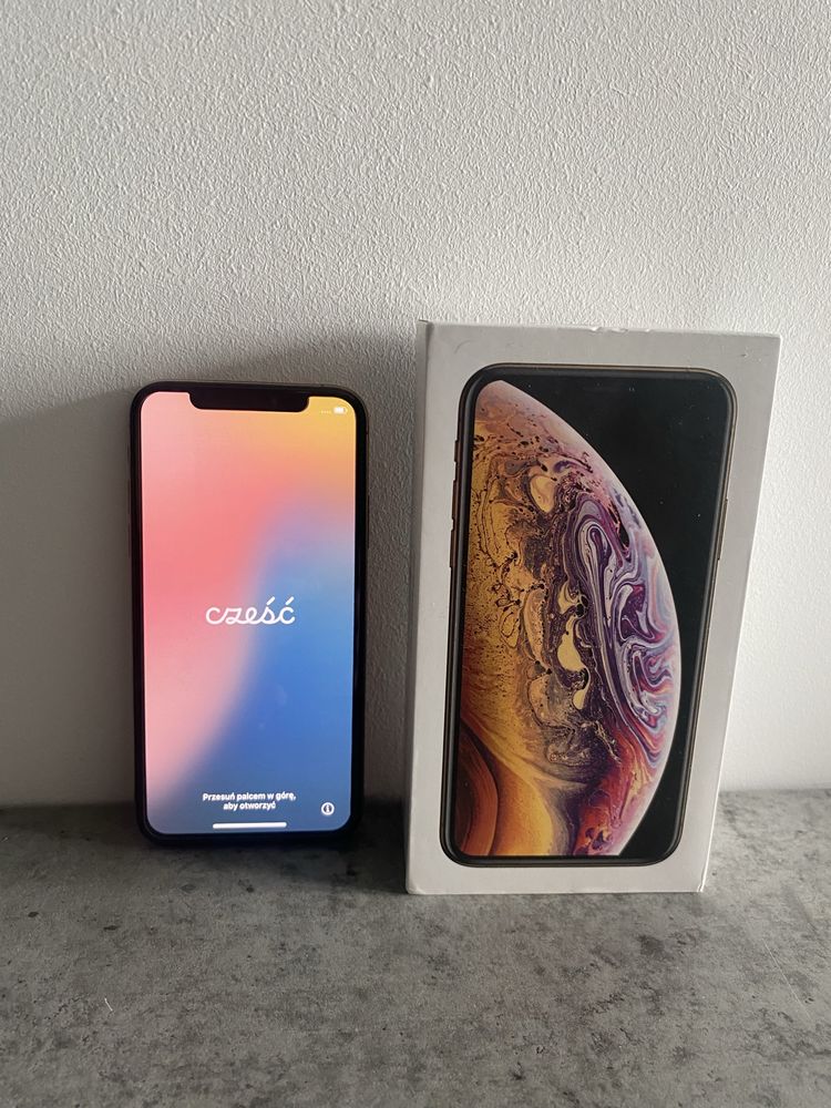 Iphone Xs stan bdb